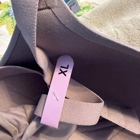 Seamless Comfort Hanes Wireless Comfort Cups Bra - Gray - Picture 4 of 7